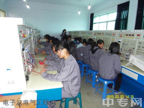 貴州電信技校電子及電氣工程類專業 深化計算機技術培訓，賦能未來工匠